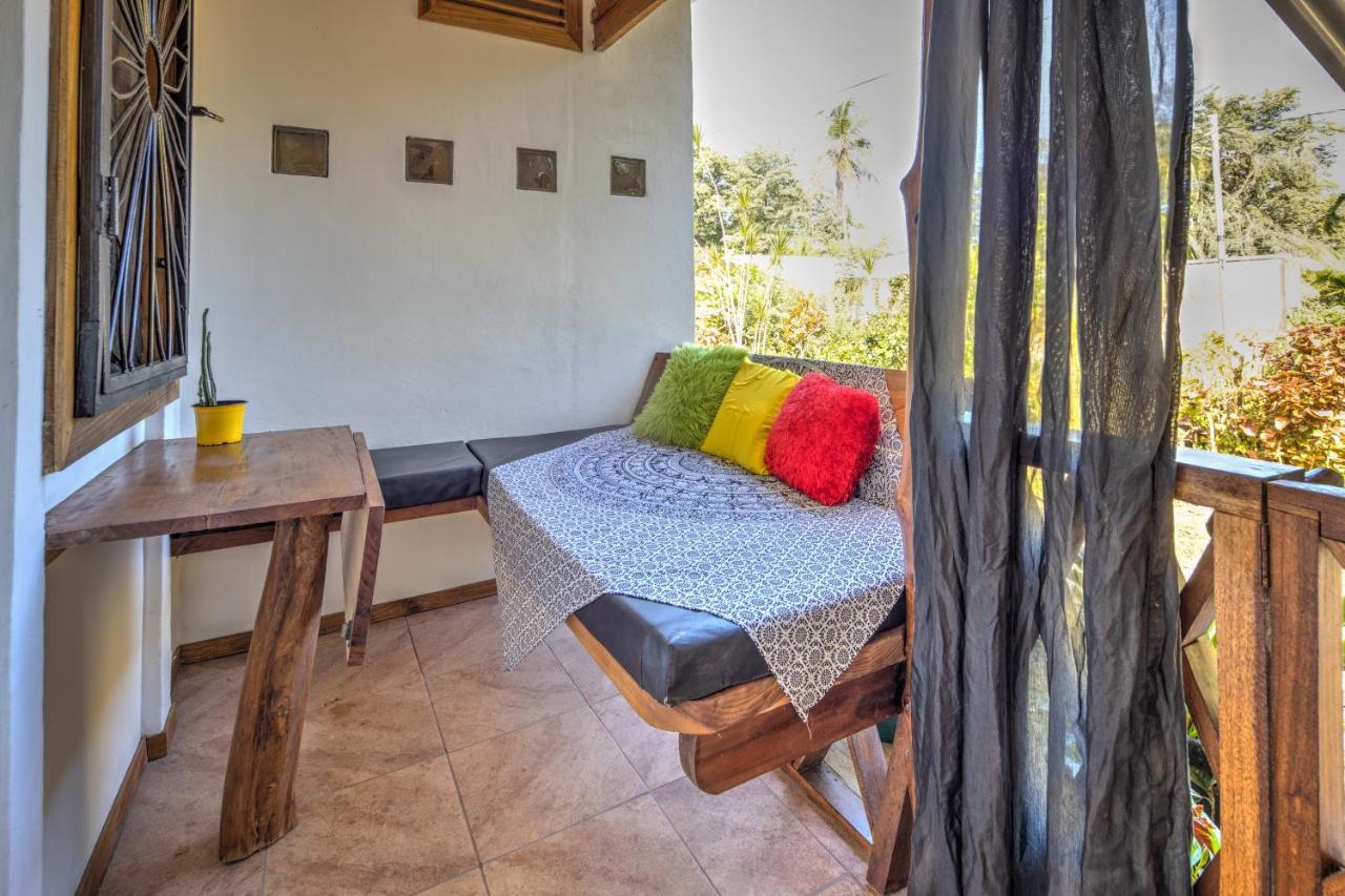 Colibri Ecolodge 3 Minutes Walk To Beach And Town Puerto Viejo de Talamanca Exterior photo