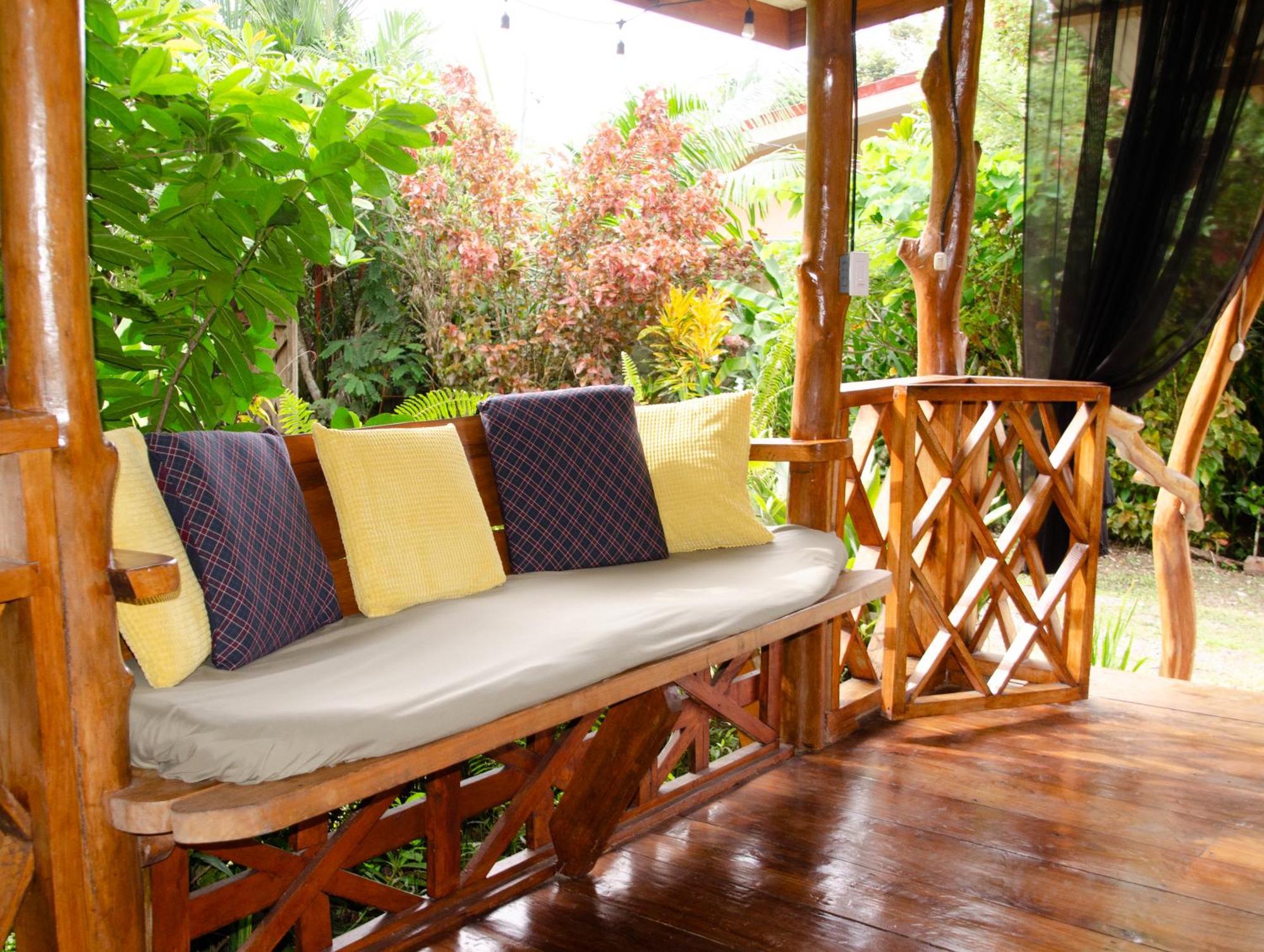 Colibri Ecolodge 3 Minutes Walk To Beach And Town Puerto Viejo de Talamanca Exterior photo